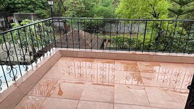 Balcony Image of 2200 Sq.ft 3.5 BHK Apartment / Flat for rent in Madhusudan A, Kalyani Nagar Pune for Rs. 95000