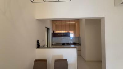 Kitchen Image of 900 Sq.ft 2 BHK Apartment / Flat for sale in Siddhashila Treasure Troves, Wakad Pune for Rs. 9600000