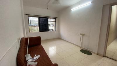 Bedroom Image of 350 Sq.ft 1 RK Apartment / Flat for sale in Shiv Ganga Apartments, Malad West Mumbai for Rs. 7500000