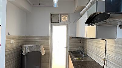 Kitchen Image of 1827 Sq.ft 3 BHK Apartment / Flat for rent in ABA Cleo County, Sector 121 Noida for Rs. 75000