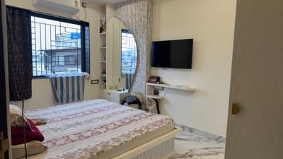 Bedroom Image of 850 Sq.ft 2 BHK Builder Floor for sale in Picnic Garden Kolkata for Rs. 4050000