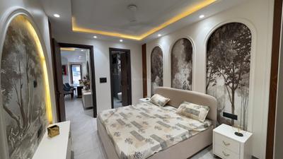Bedroom Image of 1340 Sq.ft 4 BHK Apartment / Flat for sale in Nawada New Delhi for Rs. 14500000