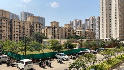 Image of 550 Sq.ft 1 BHK Apartment / Flat for rent in VTP Leonara Building C And F, Mahalunge, Pune for Rs. 20999