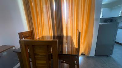 Dining Area Image of 575 Sq.ft 1 BHK Apartment / Flat for rent in Eroor Kochi for Rs. 33000