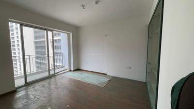 Bedroom Image of 1259 Sq.ft 2 BHK Apartment / Flat for rent in Godrej Woods, Sector 43 Noida for Rs. 59000