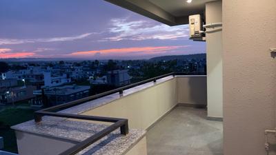 Balcony Image of 1854 Sq.ft 2 BHK Apartment / Flat for rent in Sumeru Eastern Arc Phase 2, Baronwala Dehradun for Rs. 24000