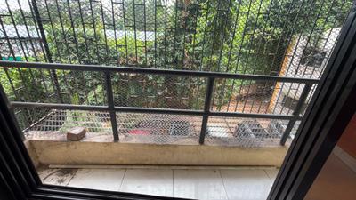 Image of 580 Sq.ft 1 BHK Apartment / Flat for rent in Sanghvi Regency, Kalyan West, Kalyan for Rs. 12500