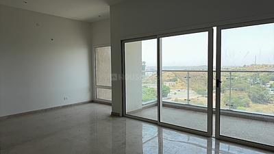 Living Room Image of 1995 Sq.ft 3 BHK Apartment / Flat for sale in Kothrud Pune for Rs. 28500000