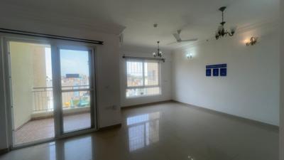 Living Room Image of 1990 Sq.ft 3 BHK Apartment / Flat for sale in G Corp The Icon, Thanisandra Bengaluru for Rs. 27300000