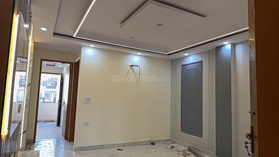 Living Room Image of 1000 Sq.ft 3 BHK Builder Floor for sale in Nilothi New Delhi for Rs. 4800000
