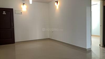 Living Room Image of 1347 Sq.ft 3 BHK Apartment / Flat for sale in Confident Aquila, Sompura Bengaluru for Rs. 8400000