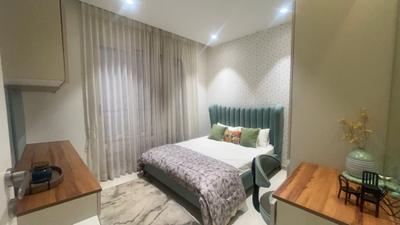Bedroom Image of 1200 Sq.ft 2.5 BHK Apartment / Flat for sale in Puraniks Abitante, Bavdhan Pune for Rs. 10000000