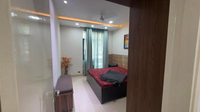 Bedroom Image of 1050 Sq.ft 2 BHK Apartment / Flat for sale in Vatika Lifestyle Homes, Sector 83 Gurgaon for Rs. 12500000