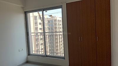 Bedroom Image of 1175 Sq.ft 2 BHK Apartment / Flat for rent in Atlanta Sky Deck, Althan Surat for Rs. 19000