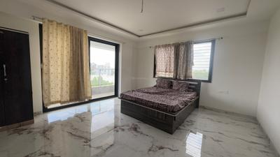 Bedroom Image of 2181 Sq.ft 3 BHK Apartment / Flat for sale in Sharanpur Nashik for Rs. 13500000