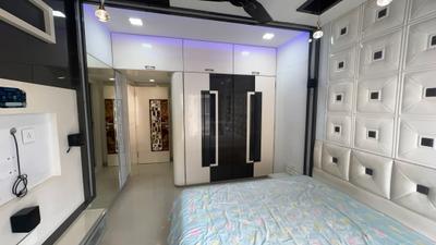 Bedroom Image of 1020 Sq.ft 3 BHK Apartment / Flat for sale in Kabra Jawahar Nagar, Goregaon West Mumbai for Rs. 29500000