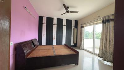 Bedroom Image of 1509 Sq.ft 2 BHK Apartment / Flat for rent in Valmark Amoda, Gottigere Bengaluru for Rs. 47000