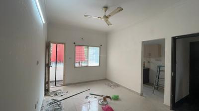 Living Room Image of 600 Sq.ft 1 BHK Apartment / Flat for rent in Horamavu Bengaluru for Rs. 16000