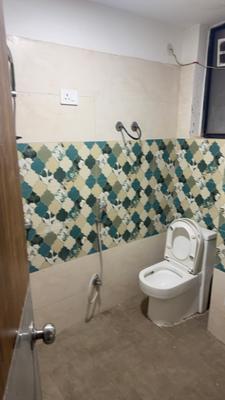 Bathroom Image of 387 Sq.ft 1 BHK Apartment / Flat for sale in Arete Our Homes 3, Sector 6 Sohna for Rs. 3600000