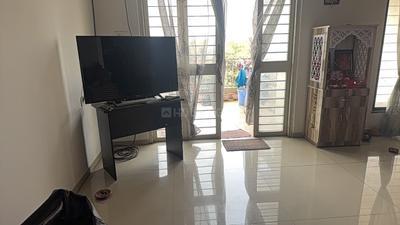 Living Room Image of 1180 Sq.ft 2 BHK Apartment / Flat for sale in Goel Ganga Panama, Pimple Nilakh Pune for Rs. 11500000