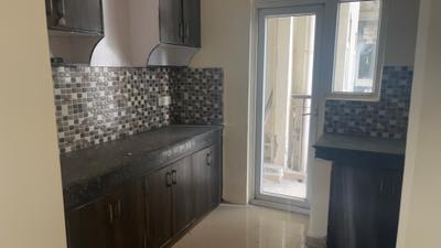 Kitchen Image of 1150 Sq.ft 2 BHK Apartment / Flat for sale in Angel Jupiter, Indirapuram Ghaziabad for Rs. 9400000