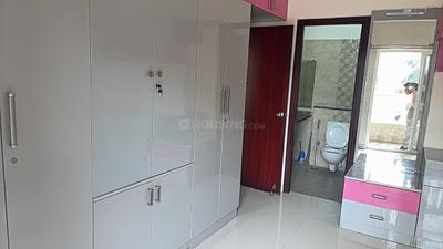 Bedroom Image of 1300 Sq.ft 2.5 BHK Apartment / Flat for rent in Jain East Parade, Basavanagar Bengaluru for Rs. 70000