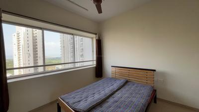 Bedroom Image of 1250 Sq.ft 2 BHK Apartment / Flat for sale in Lodha Aurum Grande, Kanjurmarg East Mumbai for Rs. 23800000