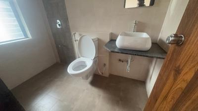 Image of 1647 Sq.ft 3 BHK Apartment / Flat for rent in Anmol Nayantara City Two Phase 2, Sadguru Nagar, Nashik for Rs. 38000