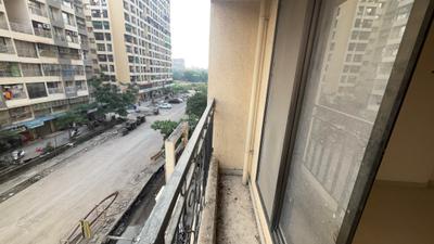 Image of 680 Sq.ft 1 BHK Apartment / Flat for sale in AV Crystal Tower, Vasai East, Vasai for Rs. 3100000