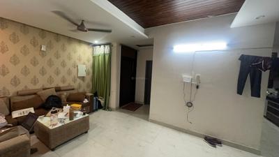 Living Room Image of 1350 Sq.ft 3 BHK Apartment / Flat for sale in Omega City, Bhago Majra Mohali for Rs. 8800000