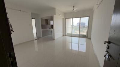Living Room Image of 750 Sq.ft 2 BHK Apartment / Flat for rent in Kalwa Thane for Rs. 58000