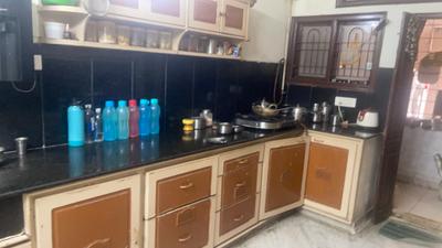 Kitchen Image of 2100 Sq.ft 3 BHK Apartment / Flat for sale in Lokesh, Christurajupuram Vijayawada for Rs. 12500000