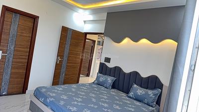 Bedroom Image of 1585 Sq.ft 3 BHK Apartment / Flat for sale in Kanakpura Jaipur for Rs. 7100000