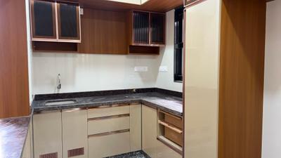 Kitchen Image of 1200 Sq.ft 2 BHK Independent House for rent in Chikkalasandra Bengaluru for Rs. 45000