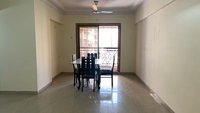 Living Room Image of 1225 Sq.ft 2 BHK Apartment / Flat for sale in Kharghar Navi Mumbai for Rs. 23500000