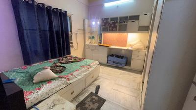 Bedroom Image of 450 Sq.ft 1 BHK Apartment / Flat for sale in Behala Chowrasta Kolkata for Rs. 1500000