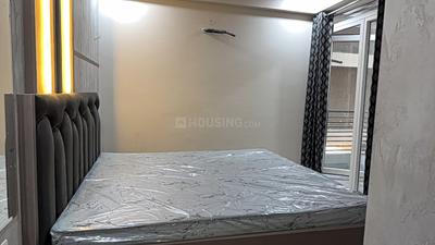 Bedroom Image of 1280 Sq.ft 3 BHK Apartment / Flat for sale in Shri Kishanpura Jaipur for Rs. 6400000