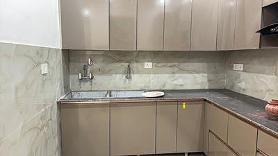 Kitchen Image of 1850 Sq.ft 4 BHK Builder Floor for rent in Vasundhara Ghaziabad for Rs. 37000