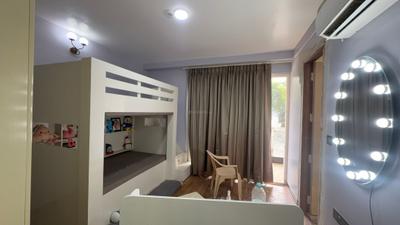 Bedroom Image of 1728 Sq.ft 3 BHK Builder Floor for rent in Sector 48 Gurgaon for Rs. 70000