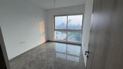 Bedroom Image of 850 Sq.ft 1 BHK Apartment / Flat for sale in Aurum Q Islands R7, Ghansoli Navi Mumbai for Rs. 13500000