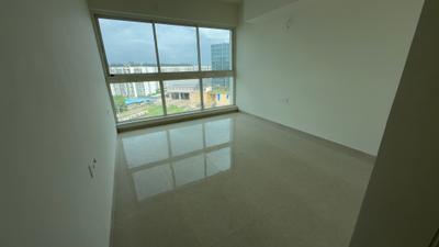Bedroom Image of 1600 Sq.ft 3 BHK Apartment / Flat for sale in L And T West Square, Seawoods Navi Mumbai for Rs. 40500000