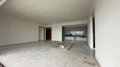 Living Room Image of 3150 Sq.ft 3 BHK Apartment / Flat for sale in Origin Park, Sargasan Gandhinagar for Rs. 14000000