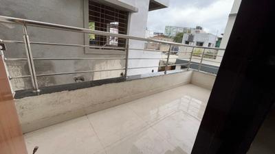 Balcony Image of 720 Sq.ft 1 BHK Apartment / Flat for rent in Kharadi Pune for Rs. 20000
