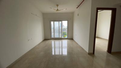 Living Room Image of 780 Sq.ft 2 BHK Apartment / Flat for sale in Shapoorji Pallonji BKC 28, Bandra East Mumbai for Rs. 24500000