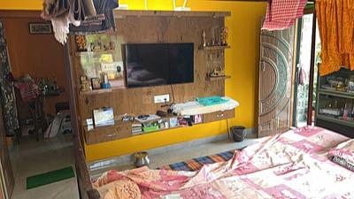 Bedroom Image of 766 Sq.ft 2 BHK Apartment / Flat for sale in Bally Howrah for Rs. 3000000