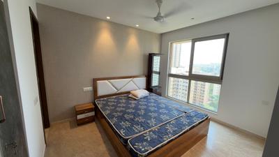 Bedroom Image of 1000 Sq.ft 2 BHK Apartment / Flat for rent in Hiranandani Castle Rock, Powai Mumbai for Rs. 92000
