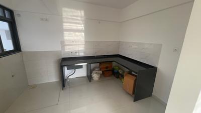 Kitchen Image of 1166 Sq.ft 3 BHK Apartment / Flat for sale in Shaligram Pavillia, Gahunje Pune for Rs. 7000000