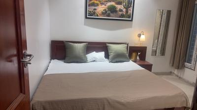 Bedroom Image of 1500 Sq.ft 2 BHK Apartment / Flat for rent in Scheme 78 Indore for Rs. 35000