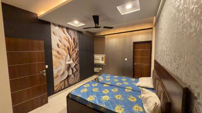 Bedroom Image of 1530 Sq.ft 3.5 BHK Builder Floor for sale in Amolik Residency, Sector 86 Faridabad for Rs. 16200000