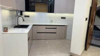 Kitchen Image of 1258 Sq.ft 3 BHK Apartment / Flat for sale in Group Ganga Triveni Apartment, Sector 9 Rohini New Delhi for Rs. 24000000